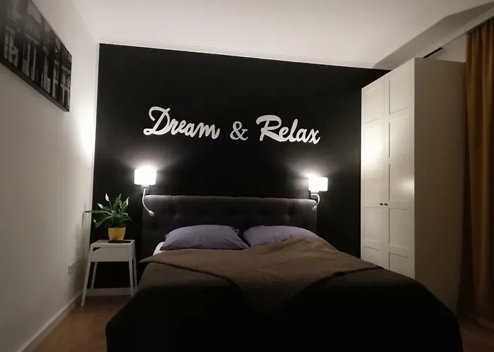 Dream & Relax Apartment\'S Messe