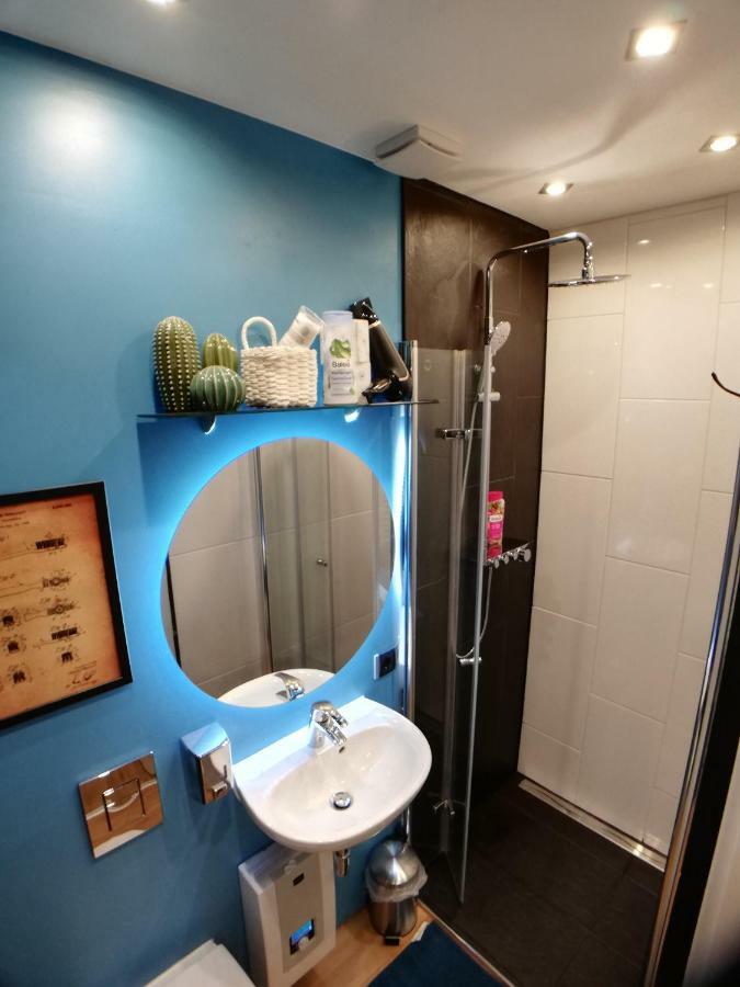 Dream & Relax Apartment's Messe 3* Núremberg