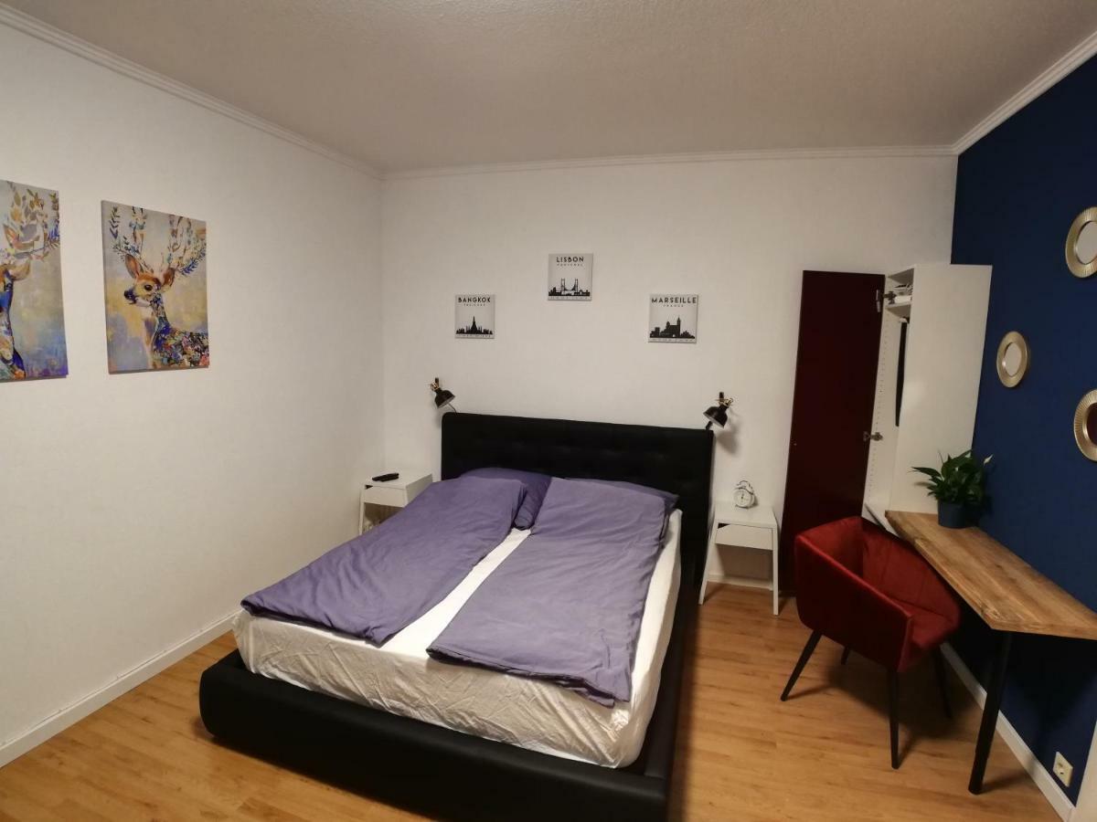 Dream & Relax Apartment's Messe 3* Núremberg