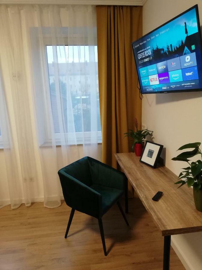Dream & Relax Apartment's Messe Núremberg