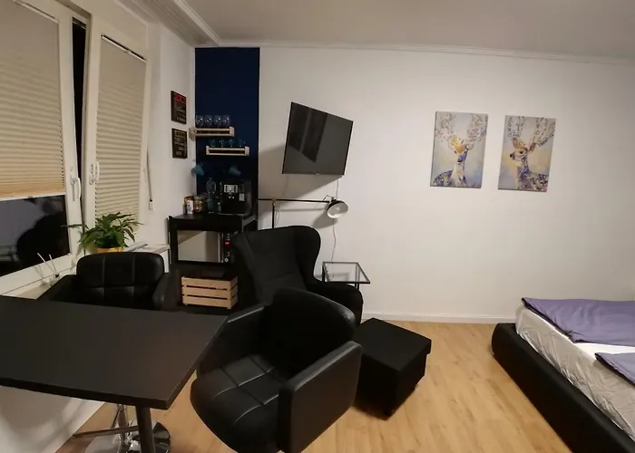 Dream & Relax Apartment\'S Messe
