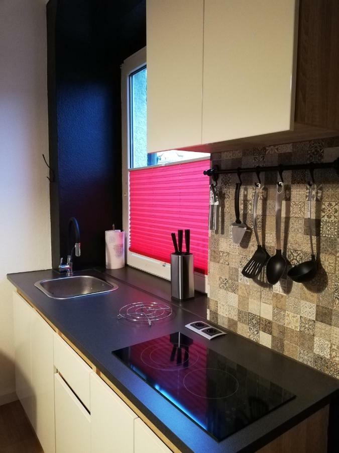 Aparthotel Dream & Relax Apartment's Messe