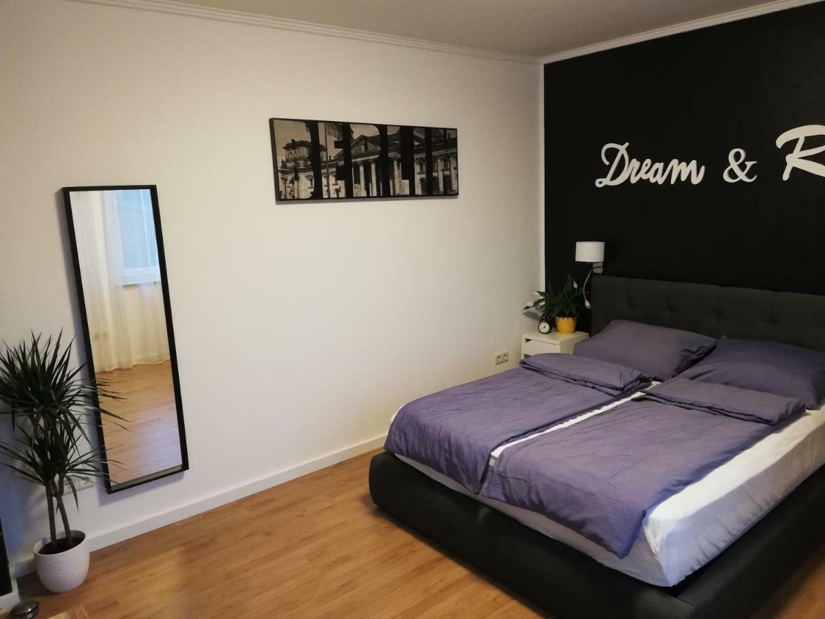 Dream & Relax Apartment's Messe Aparthotel Nürnberg
